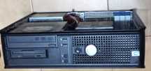 Computadores Dell para revisão