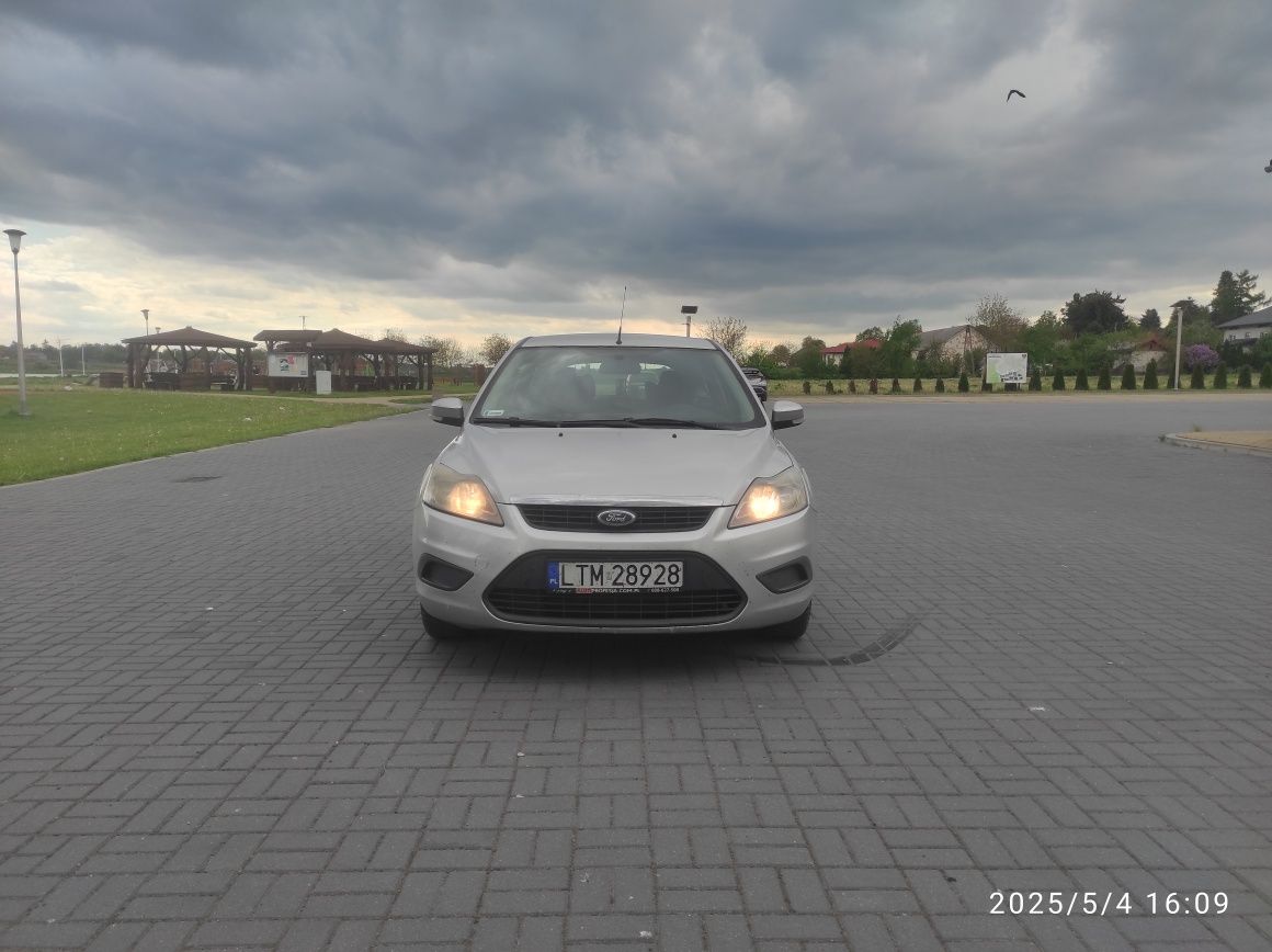 Ford Focus MK2 lift