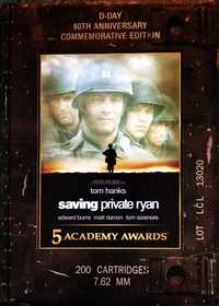 Filmes Especiais - O Resgate do Soldado Ryan (Edição Comemorativa)