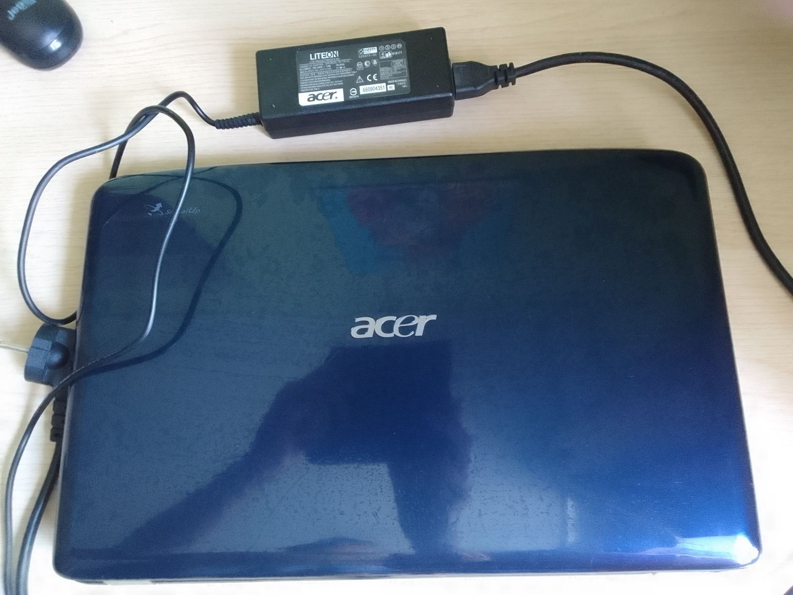 Ноутбук Acer Aspire 5738Z