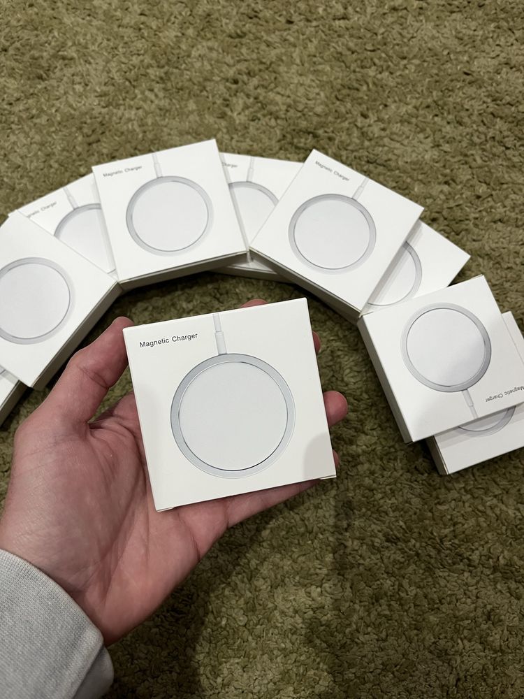 Carregador MagSafe iPhone