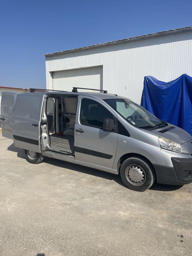Peugeot expert 1,6 HDI