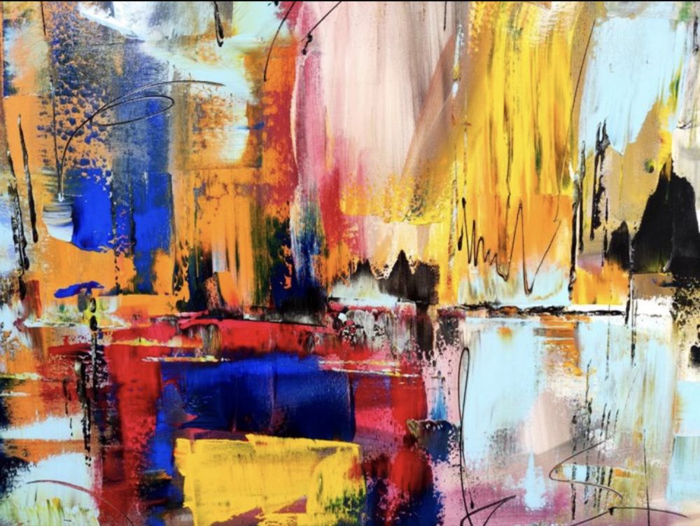 Pintura Luc Mora