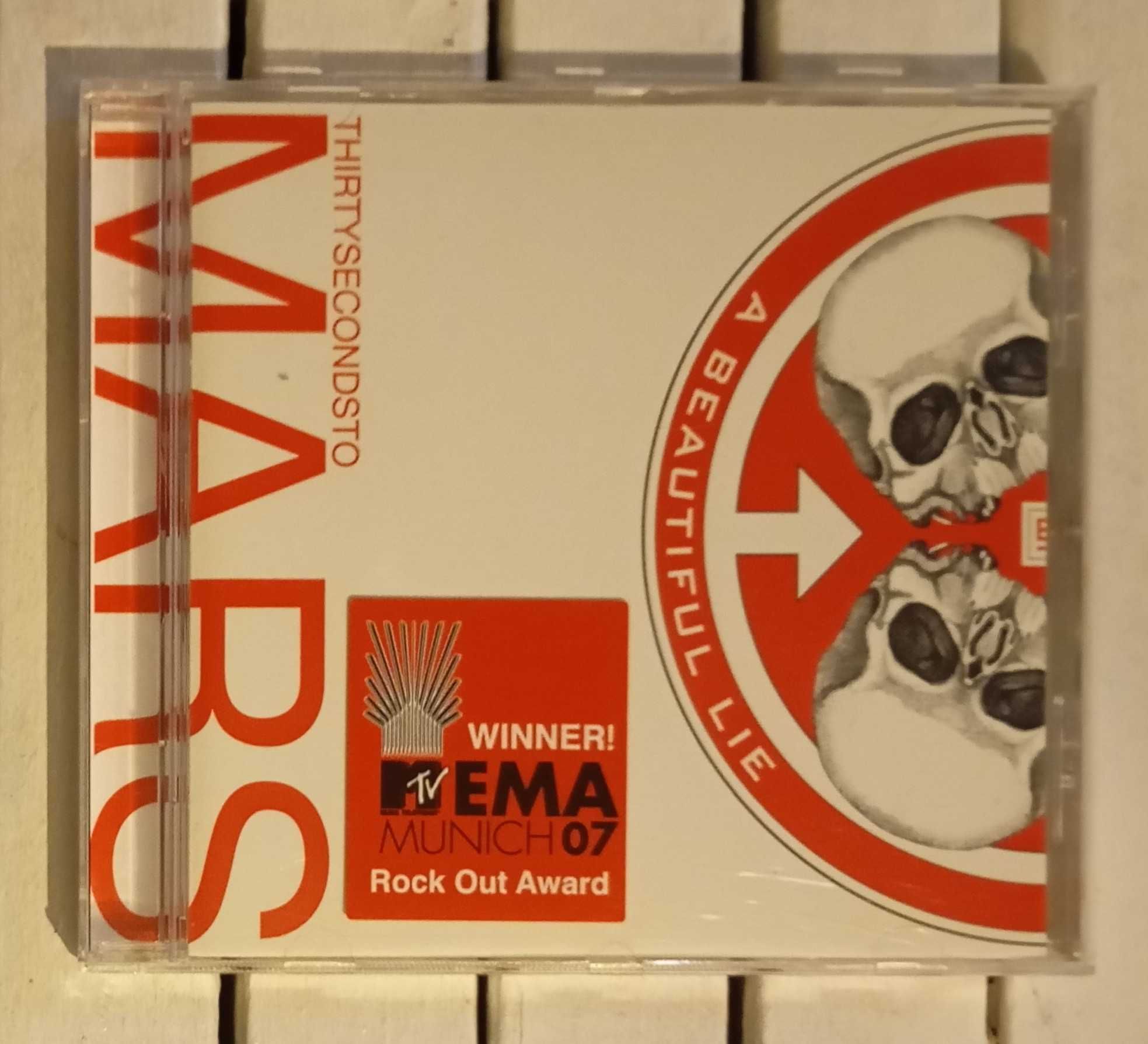 CDs Alt. Metal/Rock (Therapy, Green Day, Terrorvision, Disturbed)