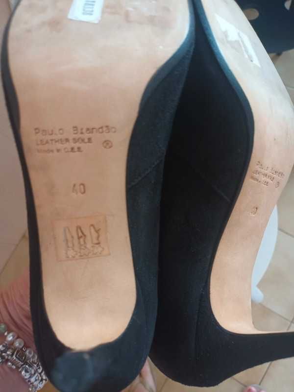 Sapatos PauloBrandao