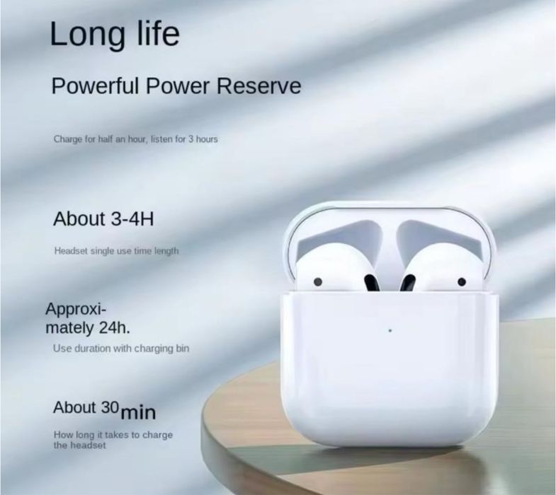 Беспроводные Наушники AIR PRO4