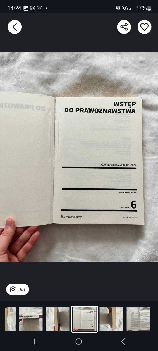 Nowe ogloszdnie ksiazka