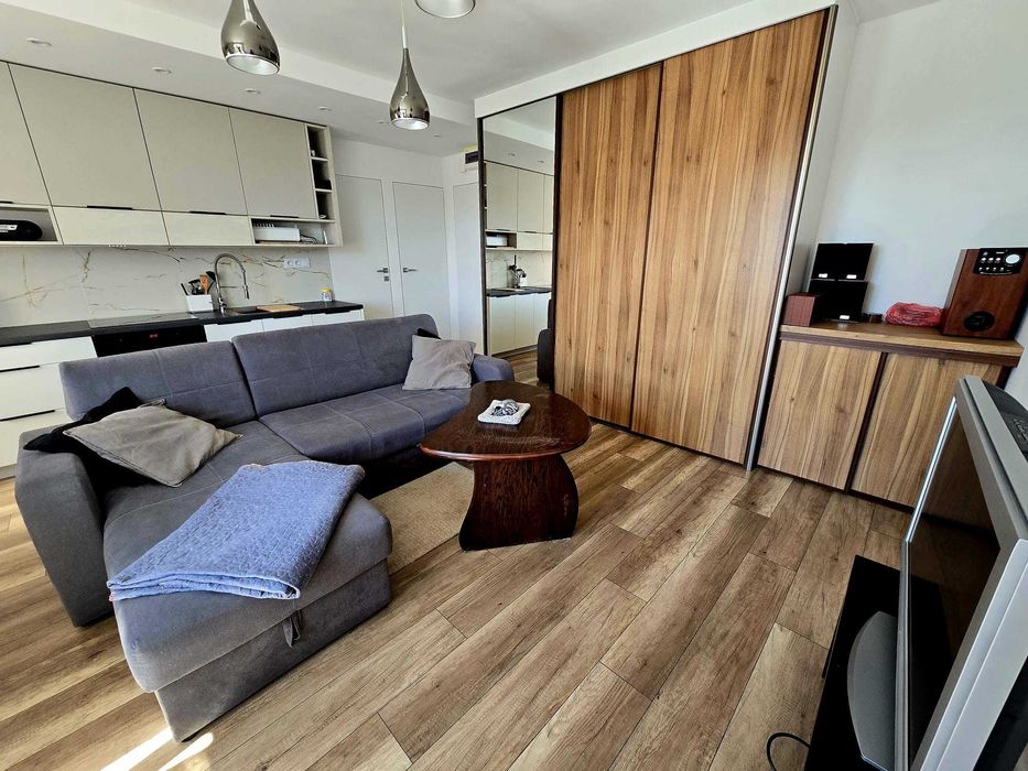 2pok mieszkanie na Stalmacha CO miejskie wysoki stand.