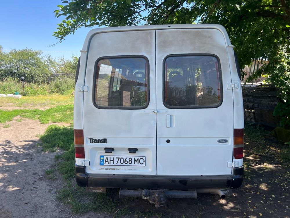Продам форд транзит 1994 року