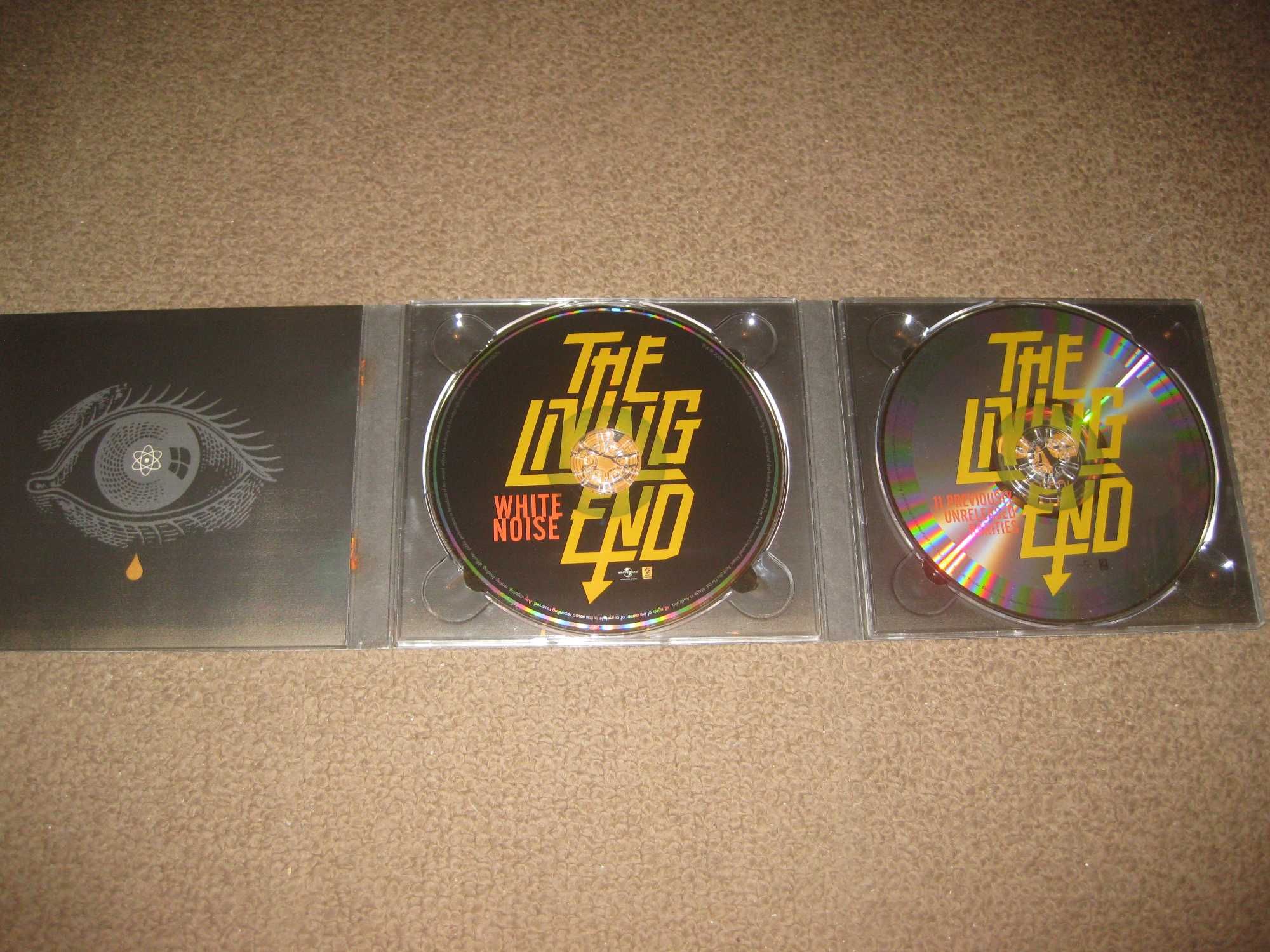 White Noise "The Living End" Edição especial 2 CDs/Digipack!