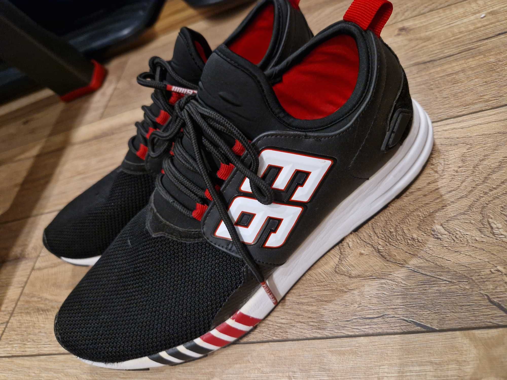 Buty r.43 sneakersy Pull&Bear