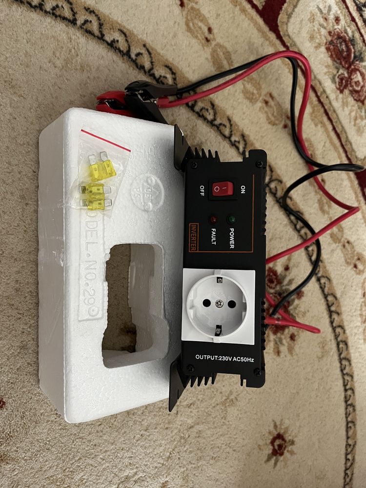 Інвертор Xunzel 500 (1000W)