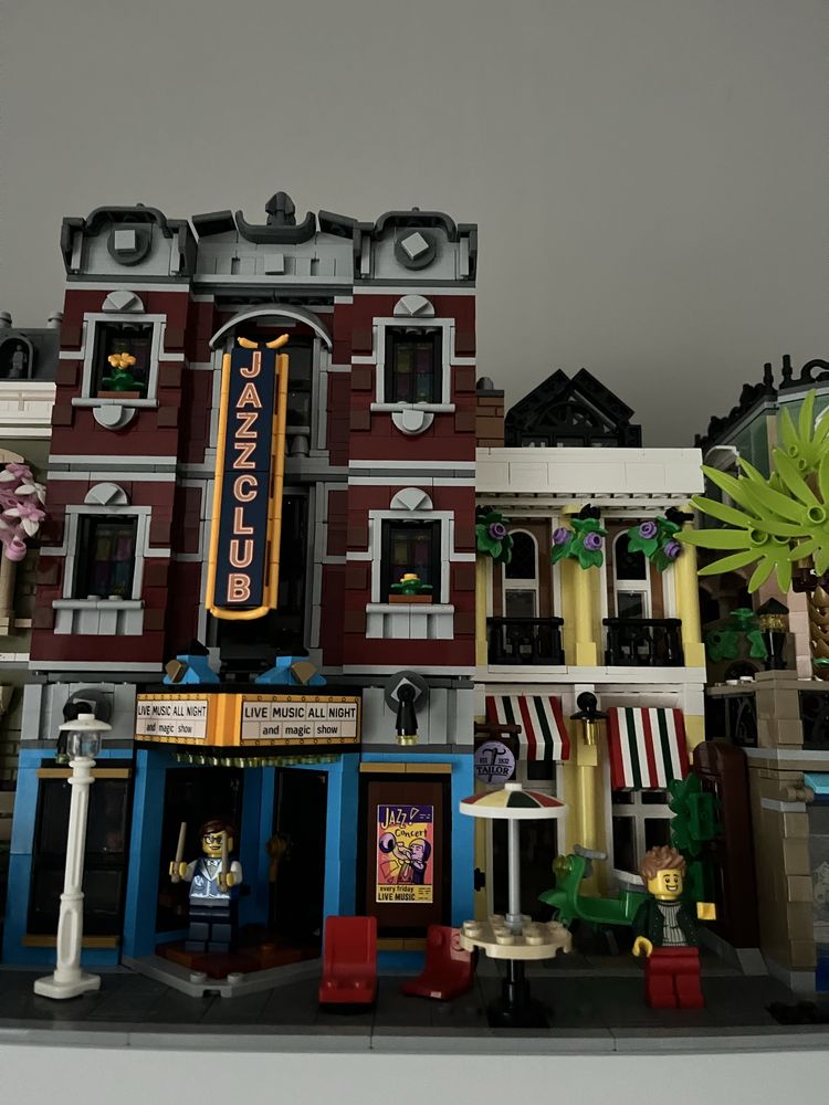 Vendo LEGO Jazz Club