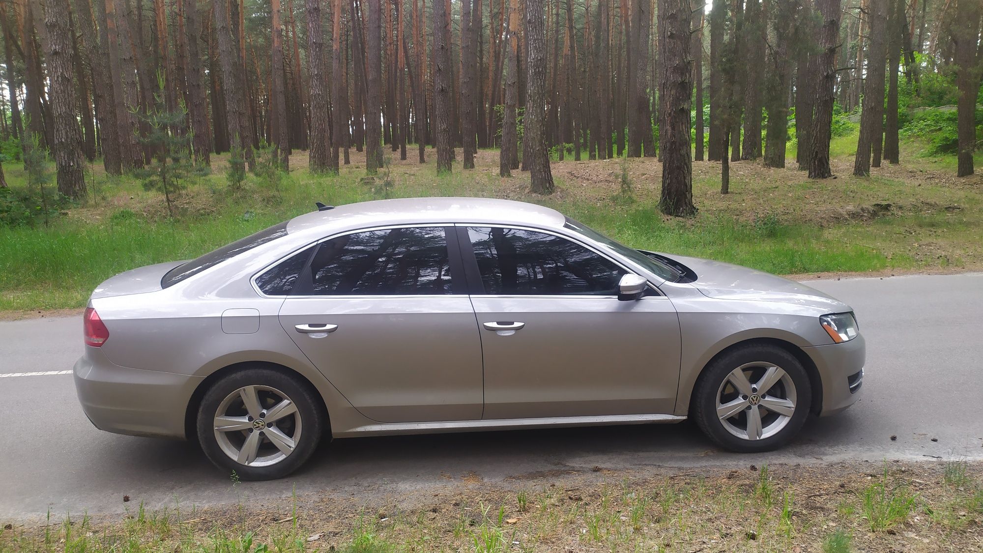 Продам Volkswagen Passat NMS 2013