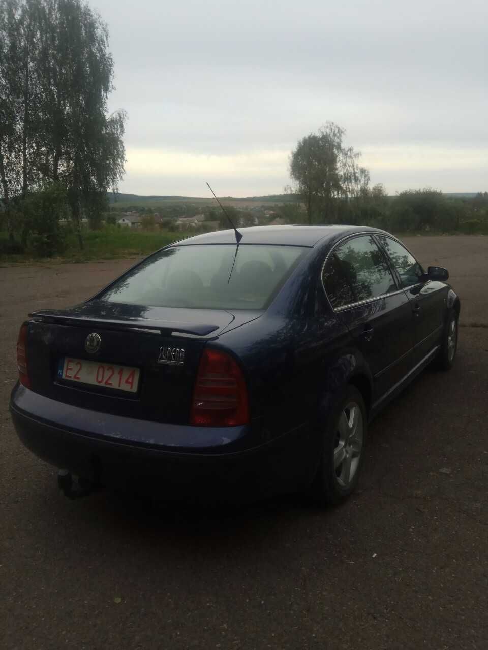 Продам Skoda superb