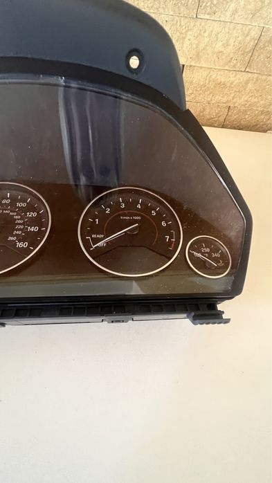 Приборная панель BMW F30, F31, F32, F33, F34, F36 6WA SPORT