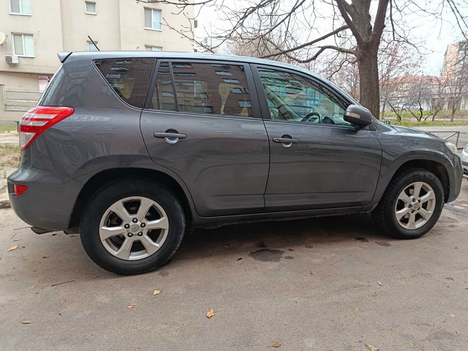 Toyota Rav 4 дизель 2.2, 2011 р.в.