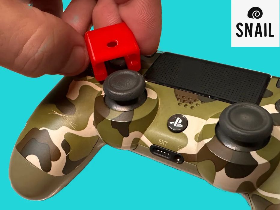 Suporte Minimalista para Comando Playstation PS4/PS5