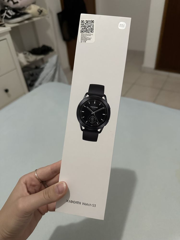Relogio xiaomi watch