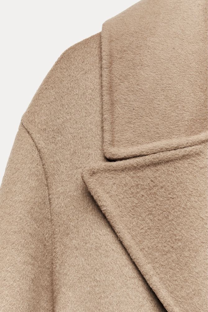 Пальто Zara ZW Collection