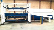 Laser Trumpf L5030 Automatyzacja Liftmaster Compact + Partmaster Ideał