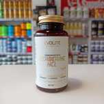 Evolite Berberine HCL 60kaps Berberyna Niższy poziom cukru cholesterol