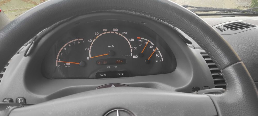 Mercedes sprinter 413