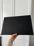 Ikea Brada podstawka pod laptopa czarna