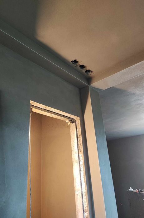 TYNKI Maszynowe tradycyjne cementowo-wapienne