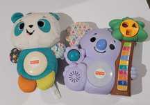 Panda i koala fisher price