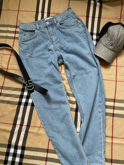 Круті джинси на дівчинку 38 р,розпродаж