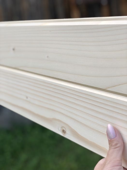 Обшивочна дошка стругана/ Вагонка смерекова/ Імітація бруса/ Підлога