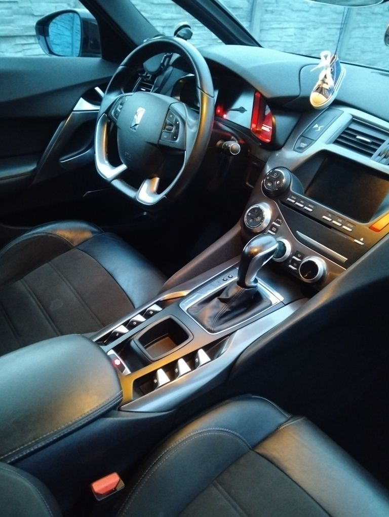 Ds 5 citroen 2016