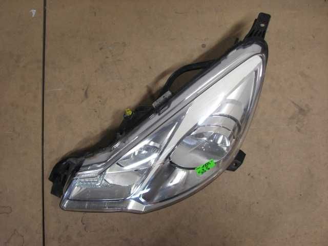 Lampa Citroen C3 II DS3 przód przednia lewa Anglik