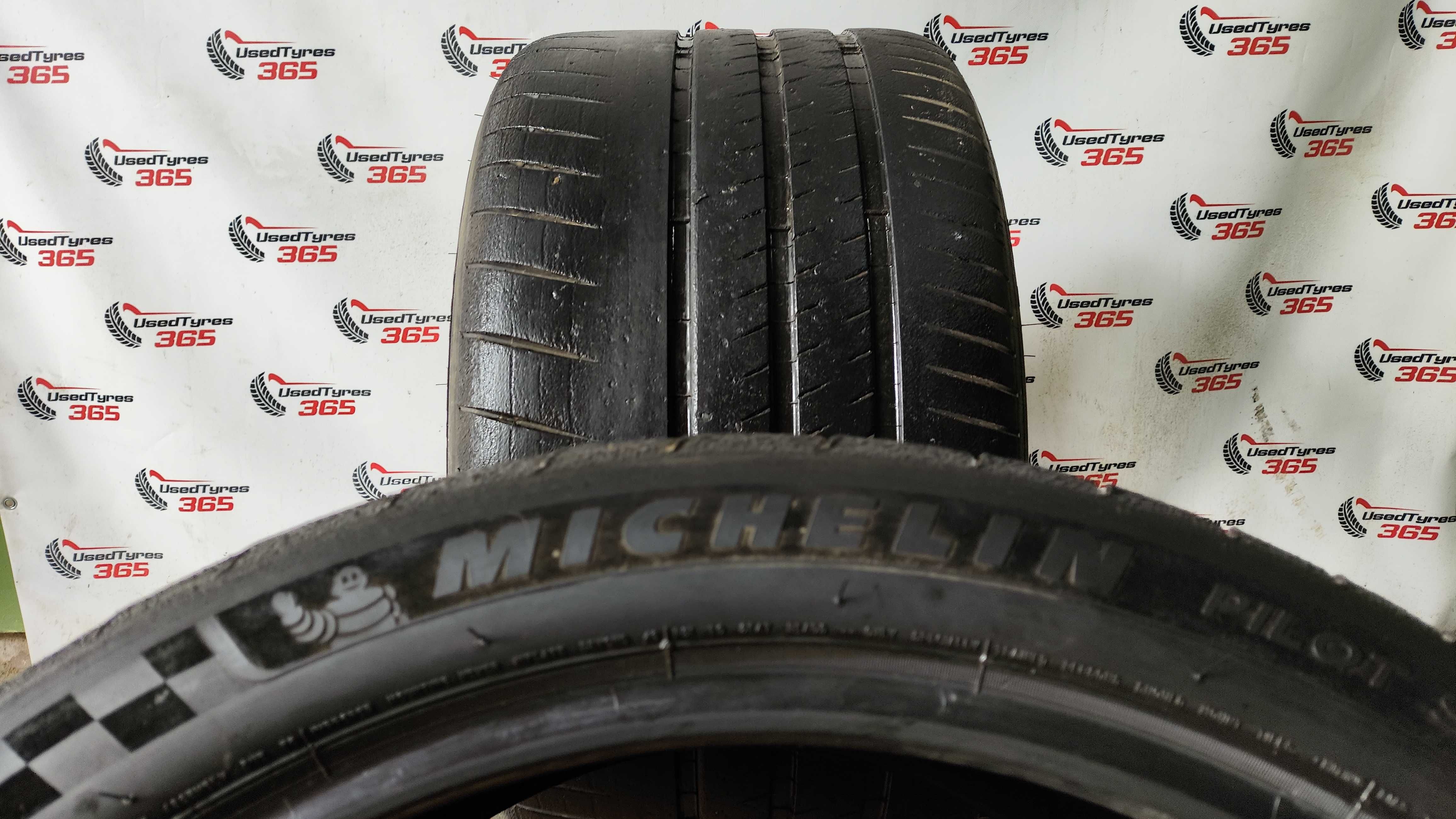 БЕЗ ПРЕДОПЛАТ Шини/Резина/Колеса Michelin 335 30 ZR21 109Y Extra Load