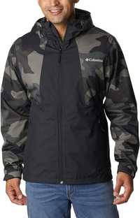 Чоловіча куртка вітровка Columbia mens Inner Limits II Jacket, р.L