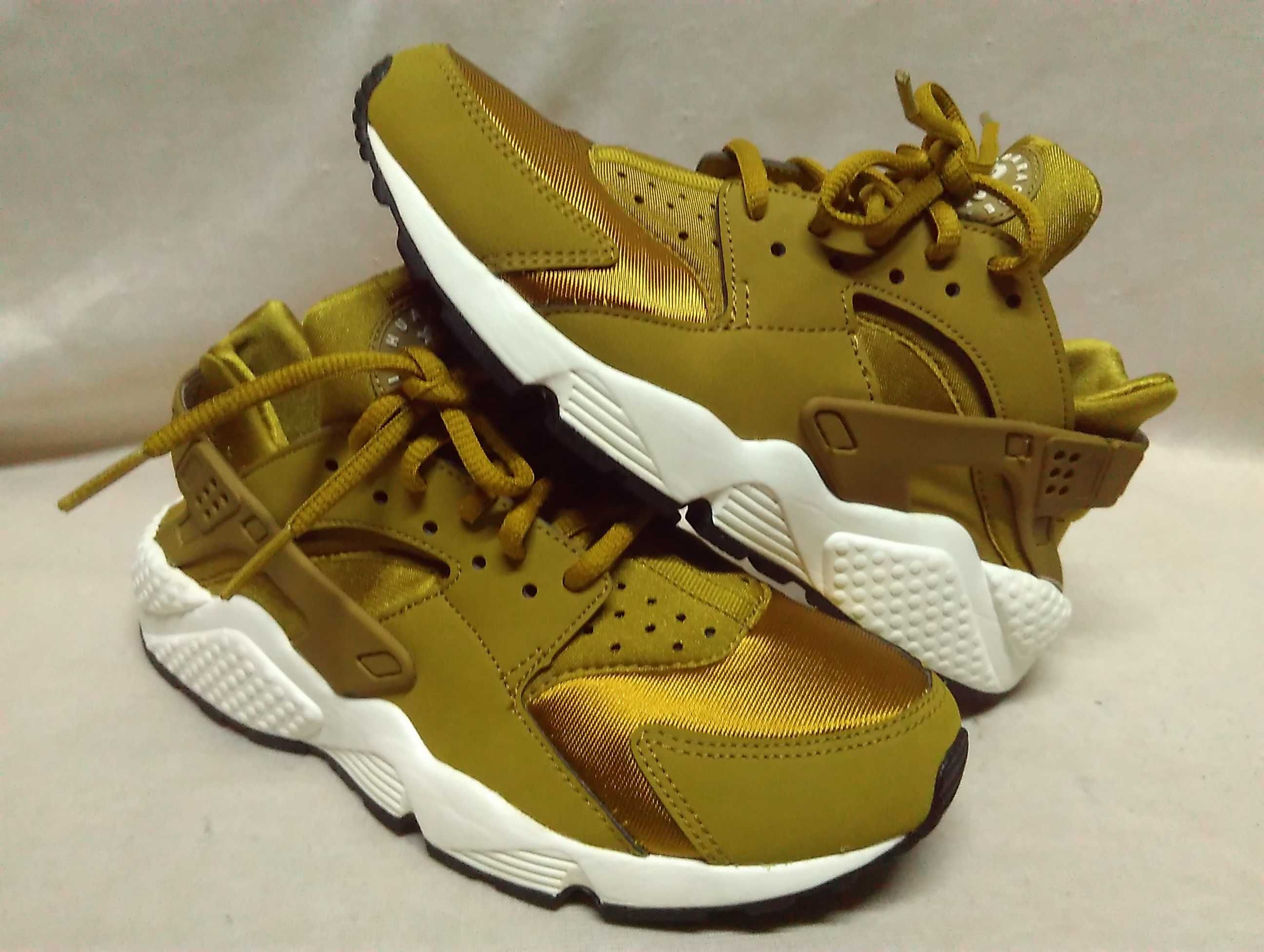 Buty Nike Air Huarache Bronzine rozm. 38