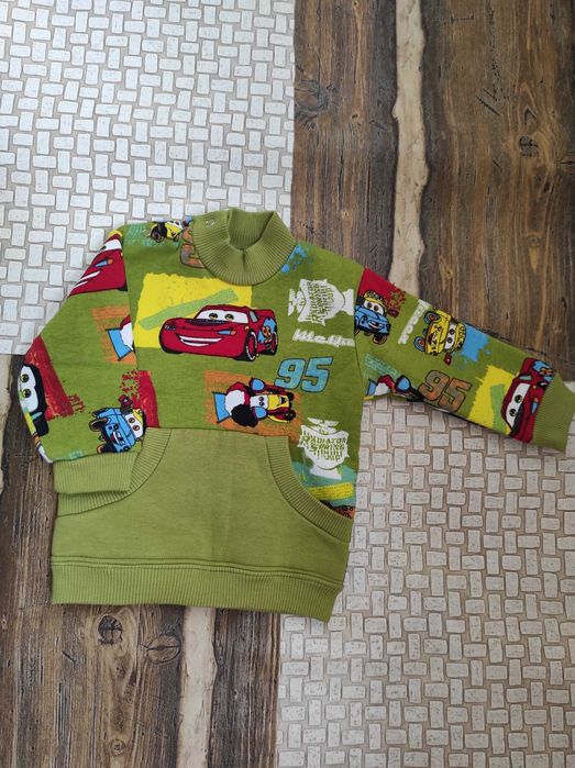 Светр на хлопчика 0,3-1року