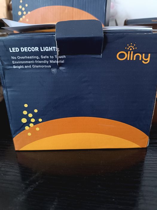 Lampki choinkowe 400 LED