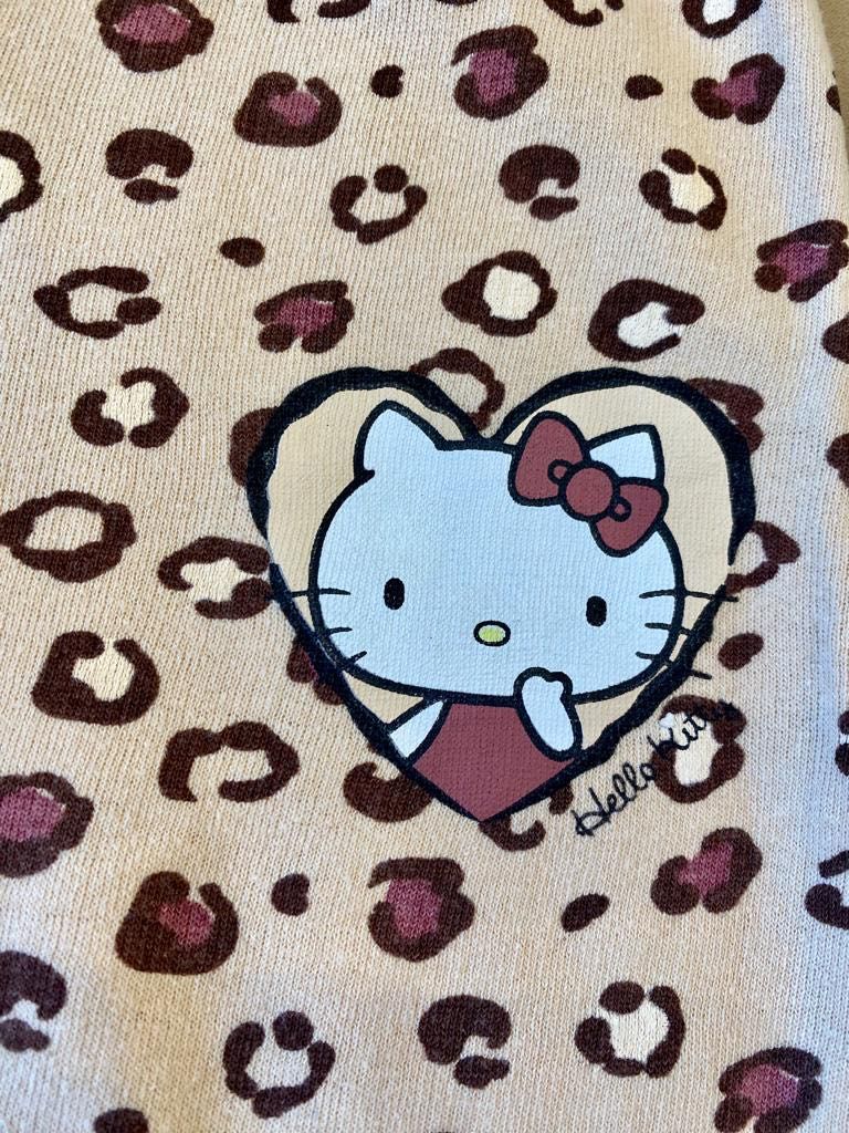 Детский костюм Hello Kitty ( кофта, штаны ) 86 см 18 месяцев