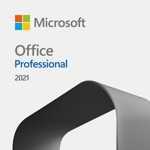 Office Pro Plus 2021r. Ltsc PL Pc/Mac Dożywotnio