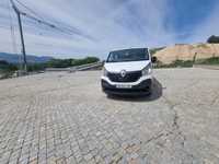 Renault Trafic bom estado com novo