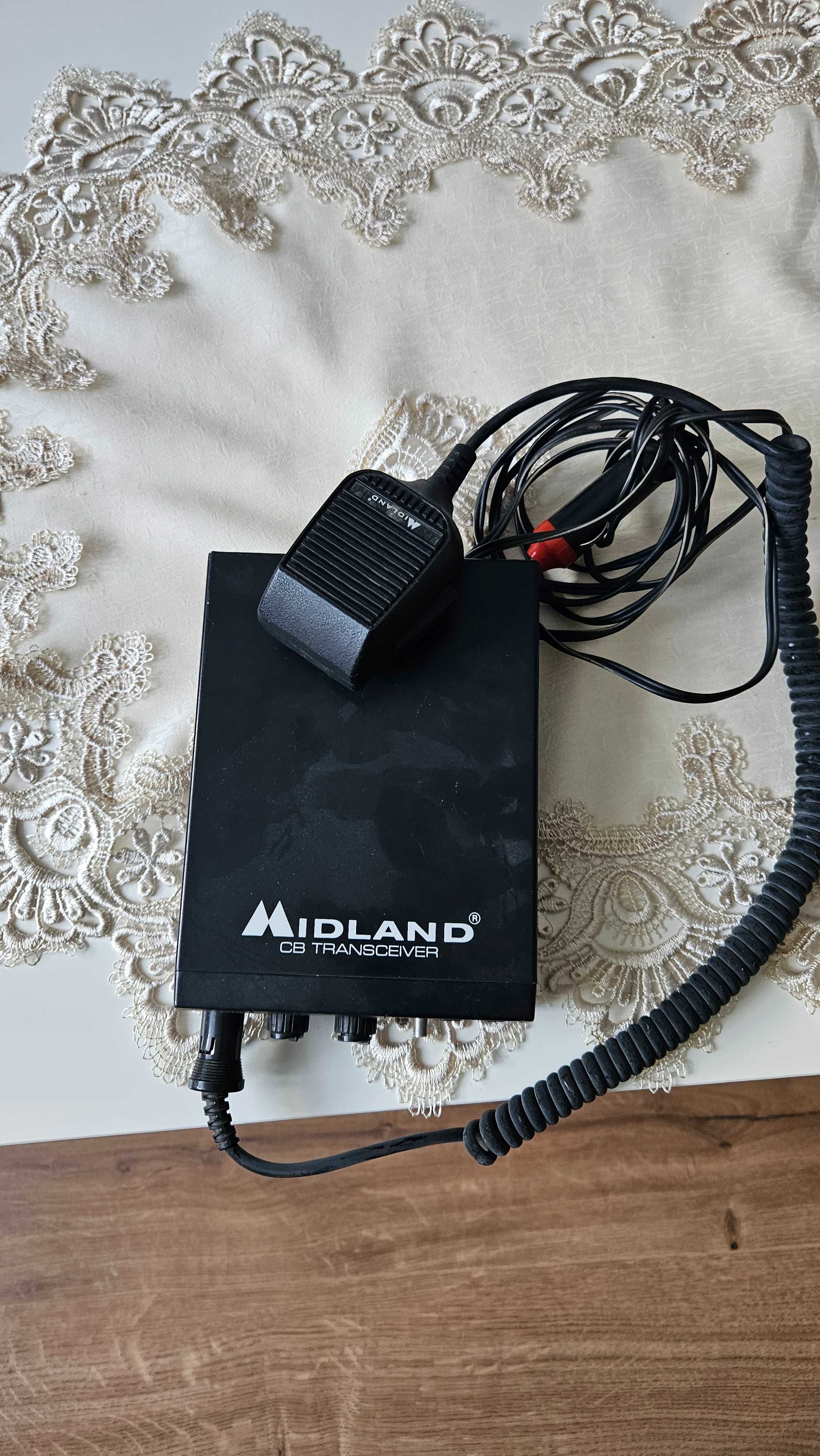 Cb radio Midland Alan 100 plus