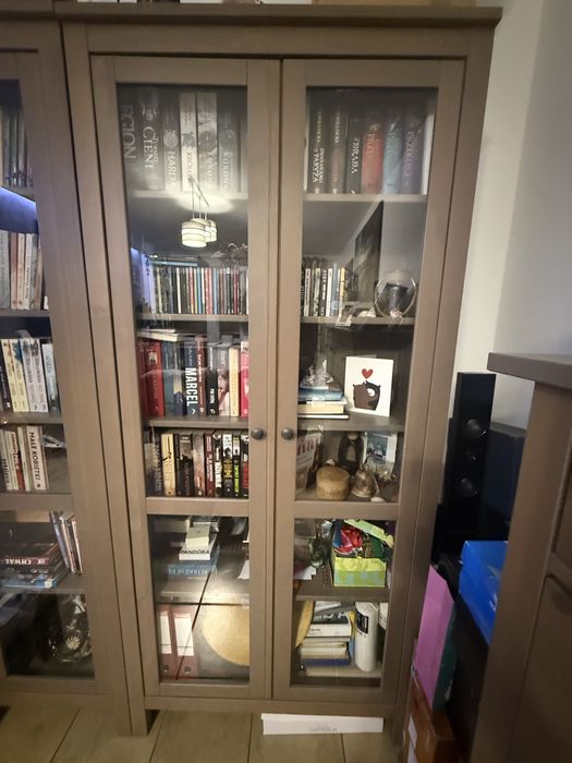 Witryna Hemnes z IKEI