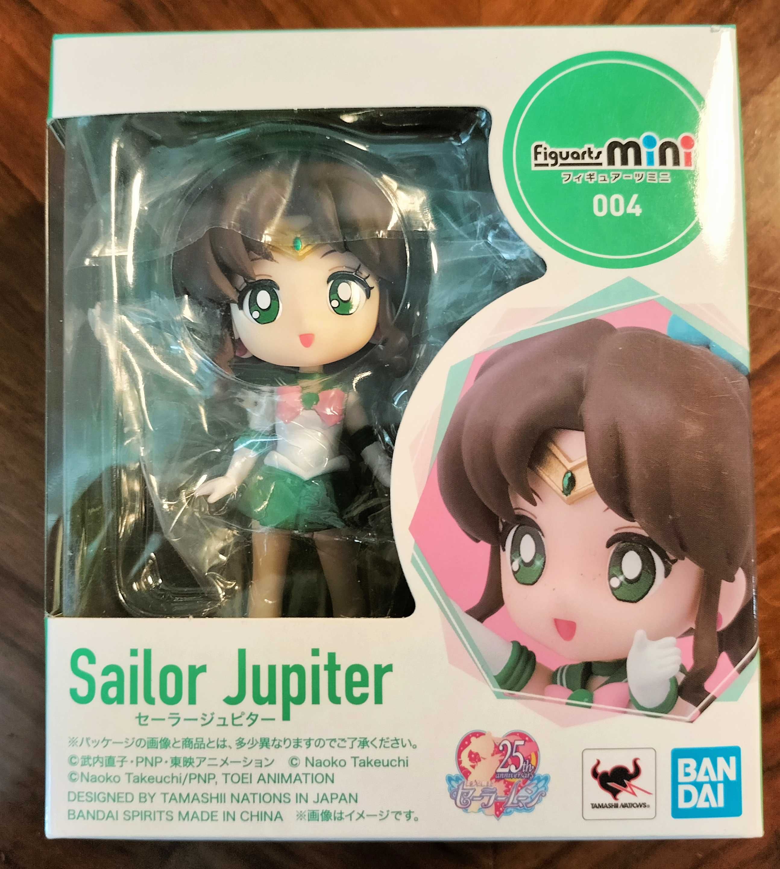 Sailor Jupiter Figuarts mini SAILOR MOON