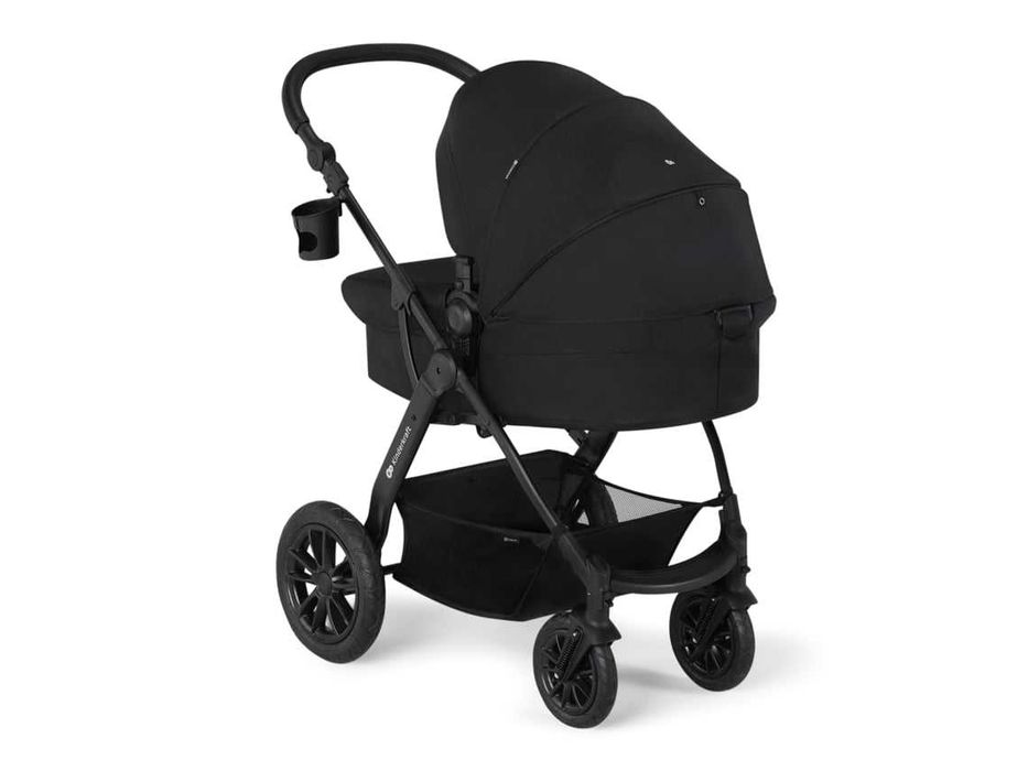 Kinderkraft - XMoov 3 em 1 - Preto