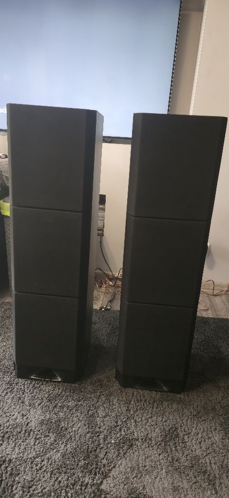 Sprzedam kolumny tonsila samba 250