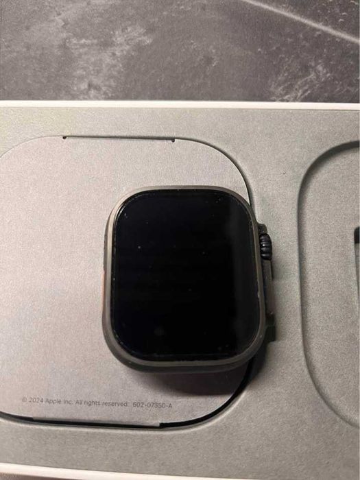 Apple Watch Ultra 2