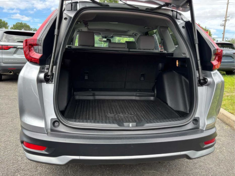 Honda CR-V EX-L      2022