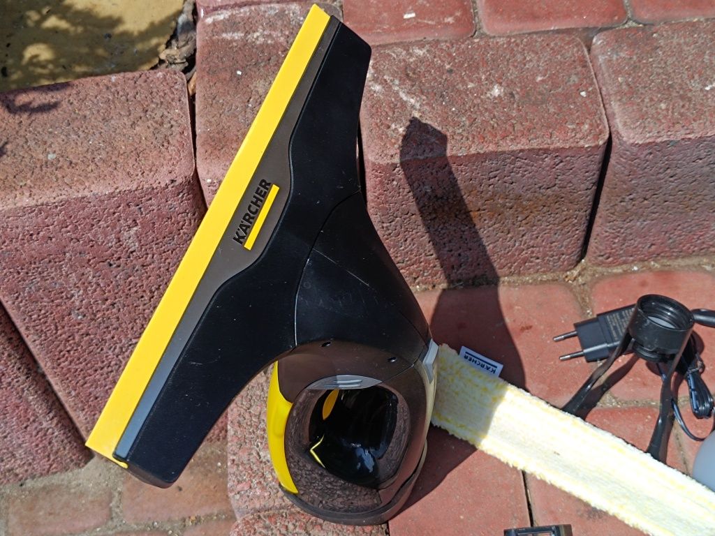 Myjka do okien Karcher